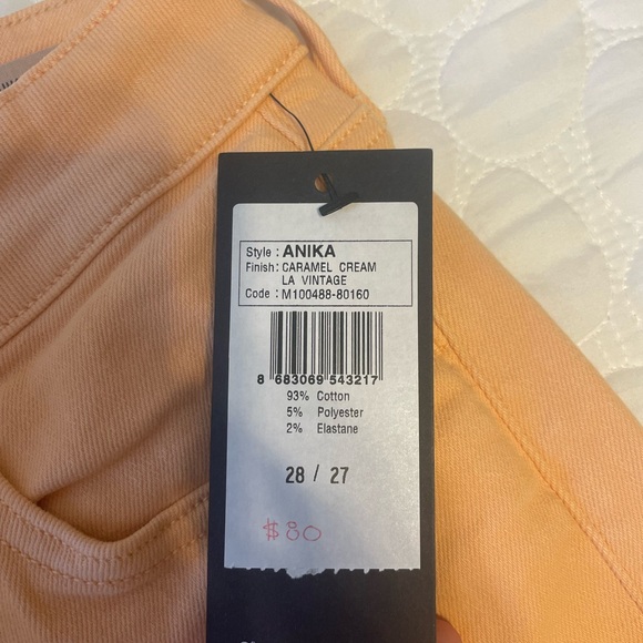 Navi high rise, crop flare jeans - Picture 3 of 5